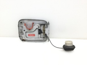 NISSAN Almera Tino V10 (2000–2006) Tankdeckel - 2