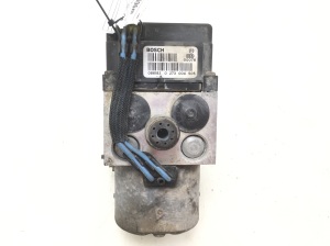 NISSAN Almera Tino V10 (2000–2006) ABS Steuergerät 476604U101 - 5
