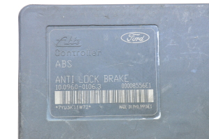 Mazda 2 (2003–2007) ABS plokk D351437A0B - 3