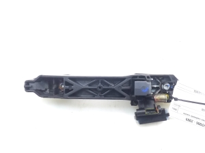 TOYOTA Auris E15 (2006–2012) Rear side door exterior handle and its parts - 2