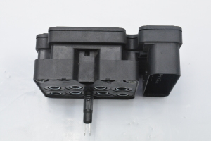 Opel Astra H (2004–2010) ABS-Steuergerät (elektrischer Teil) 00007969E0 - 2