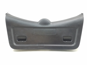 Trunk lid trim panel - 647810F010B0