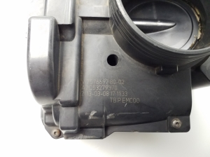 Peugeot 207 (2006–2015) Drosselklappe V757669780 - 3