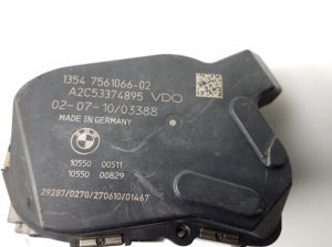 BMW 3 SERIES E90 (2004–2013) Accelerator valve 756106602 - 2