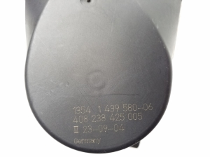 BMW 1 SERIES E87 (2003–2012) Drosselklappe 143958006 - 3