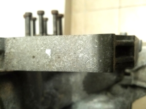 LEXUS IS (2005–2013) Engine 2ADFHV - 5