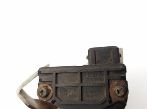 BMW 7 SERIJA E38 (1994–2001) Drosselklappe 1703562 - 4