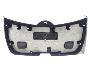 TOYOTA Corola Verso R1 (2004–2009) Trunk lid trim panel 647810F010B0 - 2
