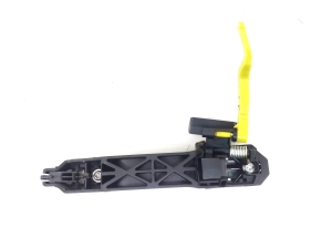 TOYOTA Corola Verso R1 (2004–2009) Rear side door exterior handle and its parts - 2