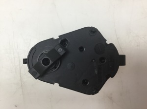 BMW 5 SERIES E60 (2003–2010) Salongi soojenduse klapi mootor 69303059 - 3