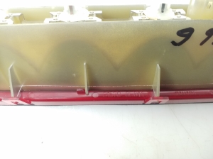 TOYOTA Corola Verso R1 (2004–2009) Additional stop light 815700F011 - 3