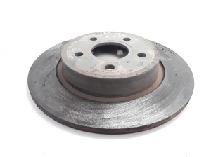 VOLVO C70 II (2006–2013) Tagumine piduriketas 30769113 - 2
