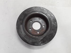 VOLVO C70 II (2006–2013) Tagumine piduriketas 30769113 - 3