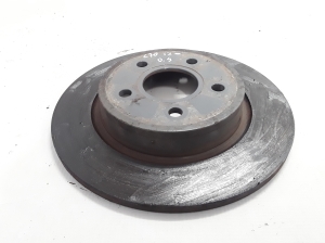 VOLVO C70 II (2006–2013) Bremsscheibe hinten 30769113 - 2