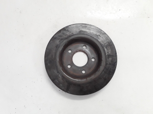 VOLVO C70 II (2006–2013) Bremsscheibe hinten 30769113 - 3