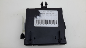 Mercedes Benz GLK-Class 204 (2008–2015) Priekšējo durvju vadības bloks A2128203585 - 3