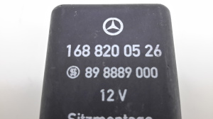 Mercedes Benz A-Class 168 (1997–2004) Relais A1688200526 - 3