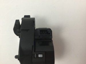 BMW 5 SERIES E60 (2003–2010) Heater flap actuator 39303009 - 3