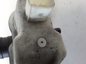 VOLVO C70 II (2006–2013) Auxiliary water pump 0261222022 - 2