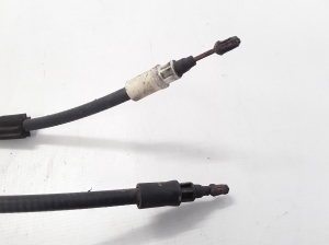VOLVO C70 II (2006–2013) Handbremsseil 31340068 - 2