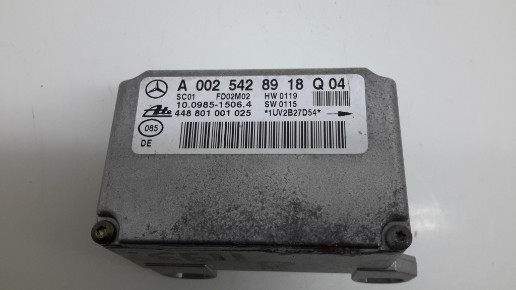 MERCEDES-BENZ C-Class W203/S203/CL203 (2000-2008) Additional Inner Engine Parts A0025428918 20973731