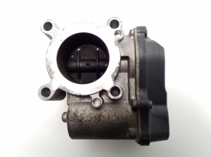 Volkswagen Polo V (2009–2017) Drosselklappe 03D133062E - 3