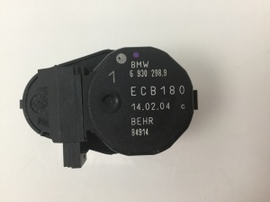 Stellmotor Heizungsklappe - 69302989