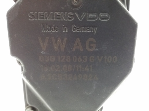  Accelerator valve 