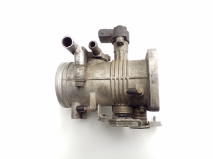  Accelerator valve 