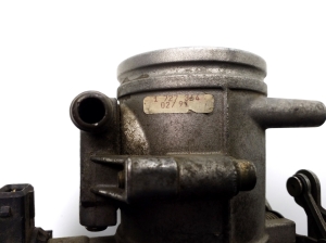  Accelerator valve 