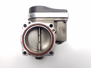 BMW 1 SERIES E87 (2003–2012) Drosselklappe 143958006 - 4
