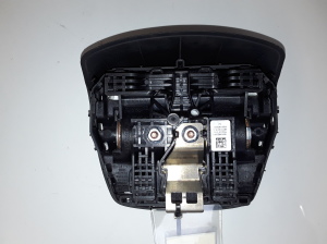 RENAULT Megane III (2008–2016) Stūres drošības spilvens 985701921 - 3