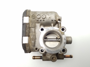 Opel Astra H (2004–2010) Drosselklappe 0280750133 - 2