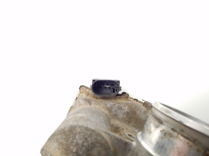 Opel Astra H (2004–2010) Drosselklappe 0280750133 - 4