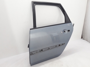   Rear side doors 