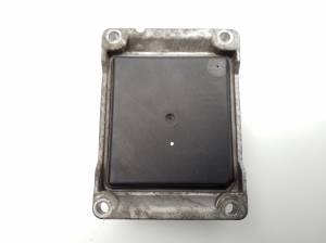 Opel Corsa C (2000–2006) Motorsteuergerät 55354328 - 3
