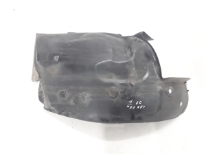   Rear part of the front fender 