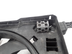 RENAULT Scenic (2003–2010) Kühlerlüfter 8200151465 - 2