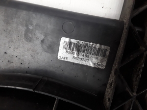 RENAULT Scenic (2003–2010) Kühlerlüfter 8200151465 - 3