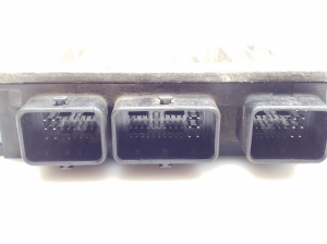 RENAULT Clio II (1998–2005) Engine control unit 8200180595 - 2