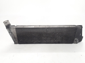 RENAULT Scenic (2003–2010) Ladeluftkühler 8200115540 - 5