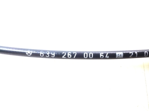 Mercedes Benz Vito W639 (2003–2014) Gear shift cable A6392670064 - 2