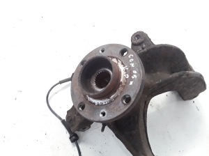 RENAULT Scenic (2003–2010) Radnabe Vorderrad 8200297028 - 4
