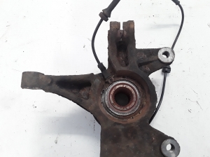 RENAULT Scenic (2003–2010) Front wheel hub 8200297033 - 3
