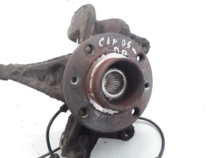RENAULT Scenic (2003–2010) Front wheel hub 8200297033 - 4