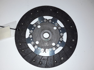  Clutch plate 