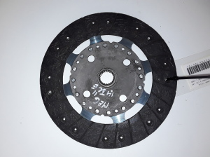  Clutch plate 