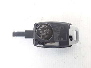  Ignition key 