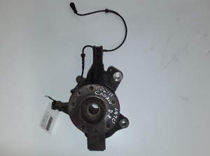RENAULT Megane III (2008–2016) Front wheel hub 184N - 3