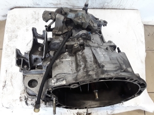 RENAULT Scenic (2003–2010) Getriebe NDO002 - 2